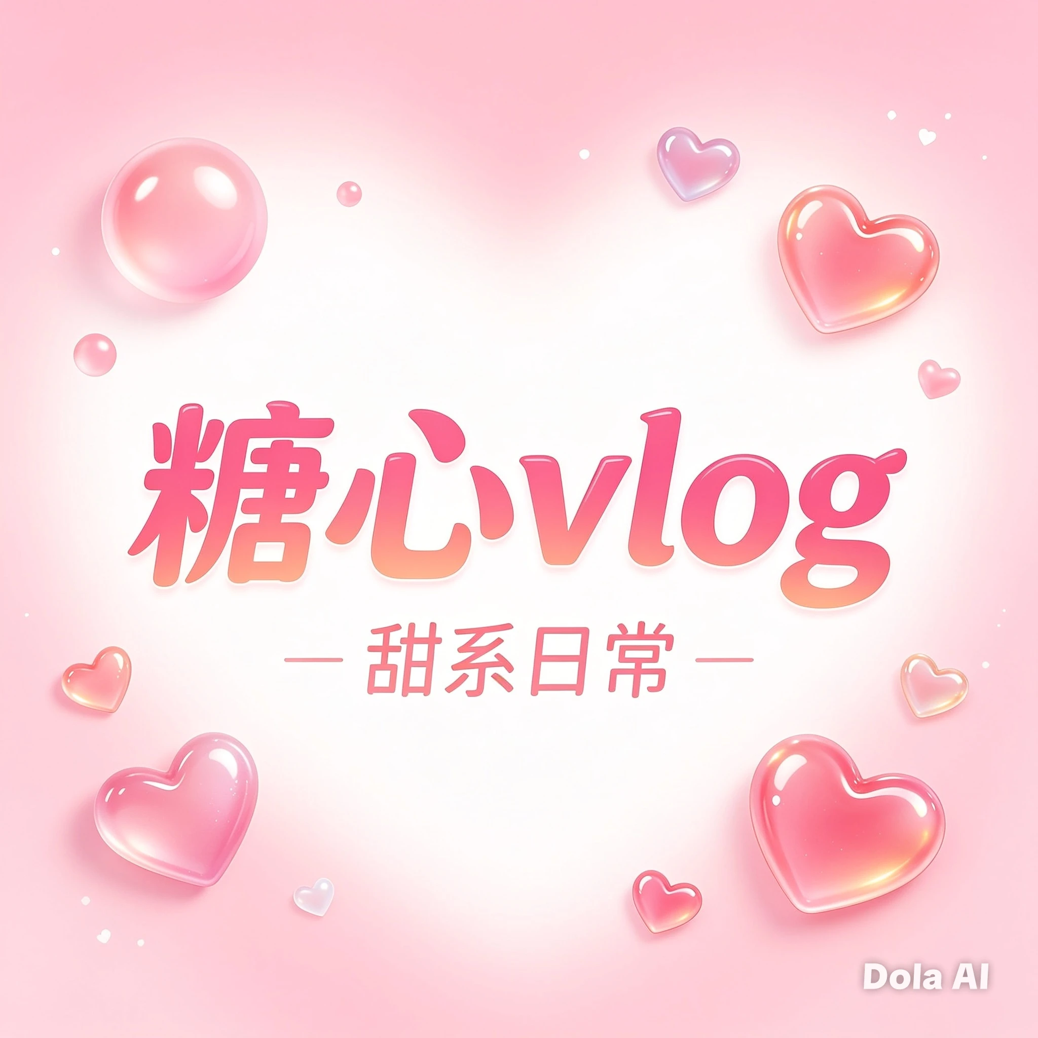 糖心Vlog内容发现主题展示